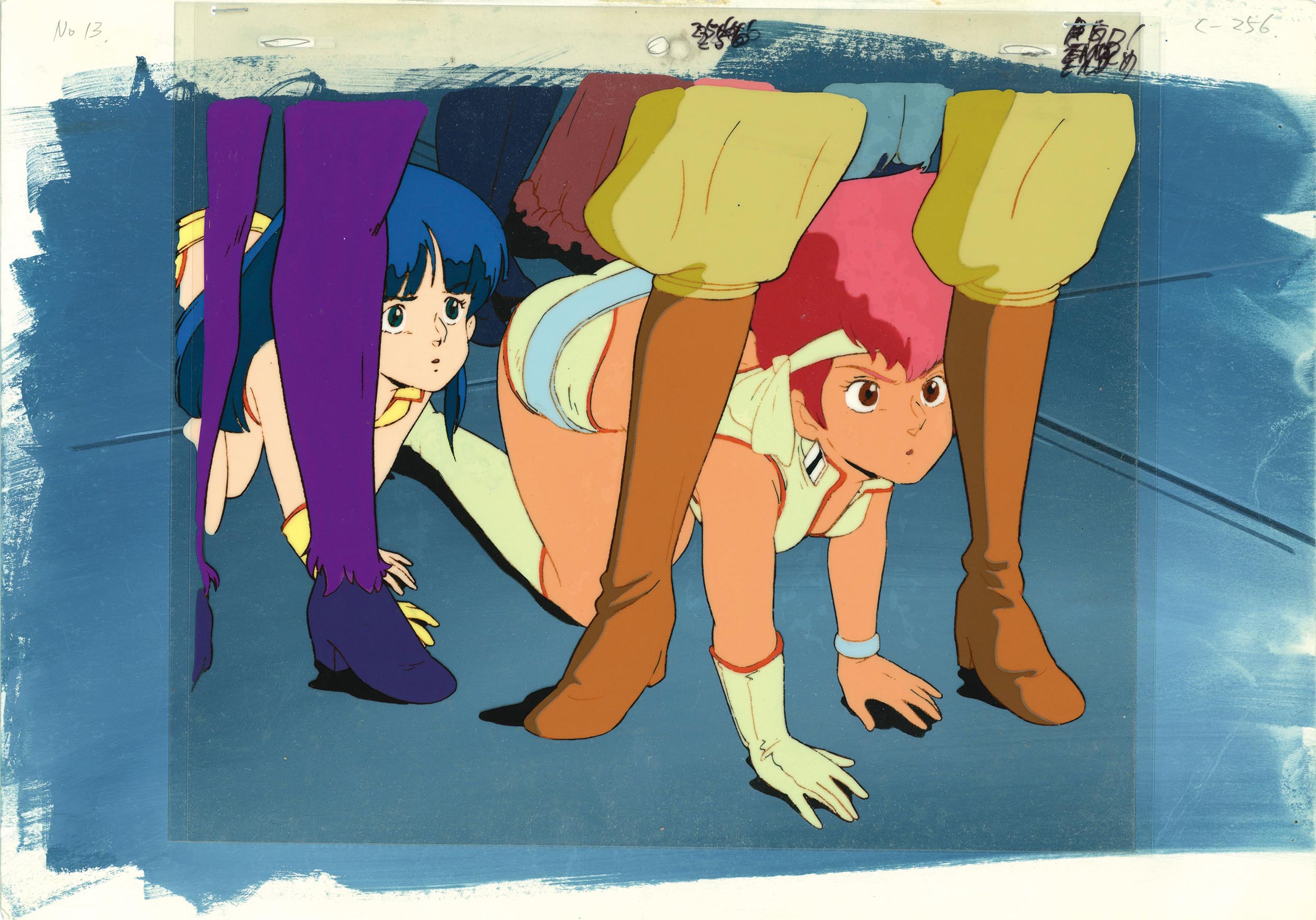 Dirty Pair — image 1 of 1