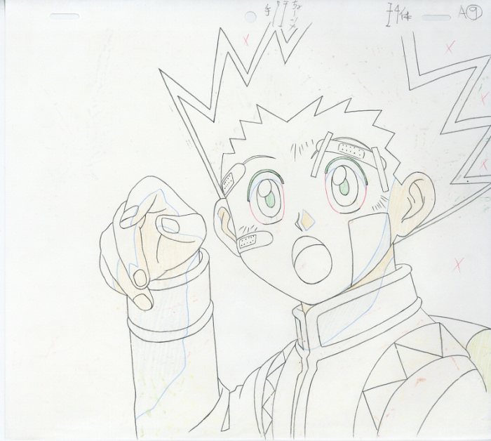 Hunter Hunter ハンター ハンター ゴン フリークス Hunter Hunter ハンター ハンター ゴン フリークス