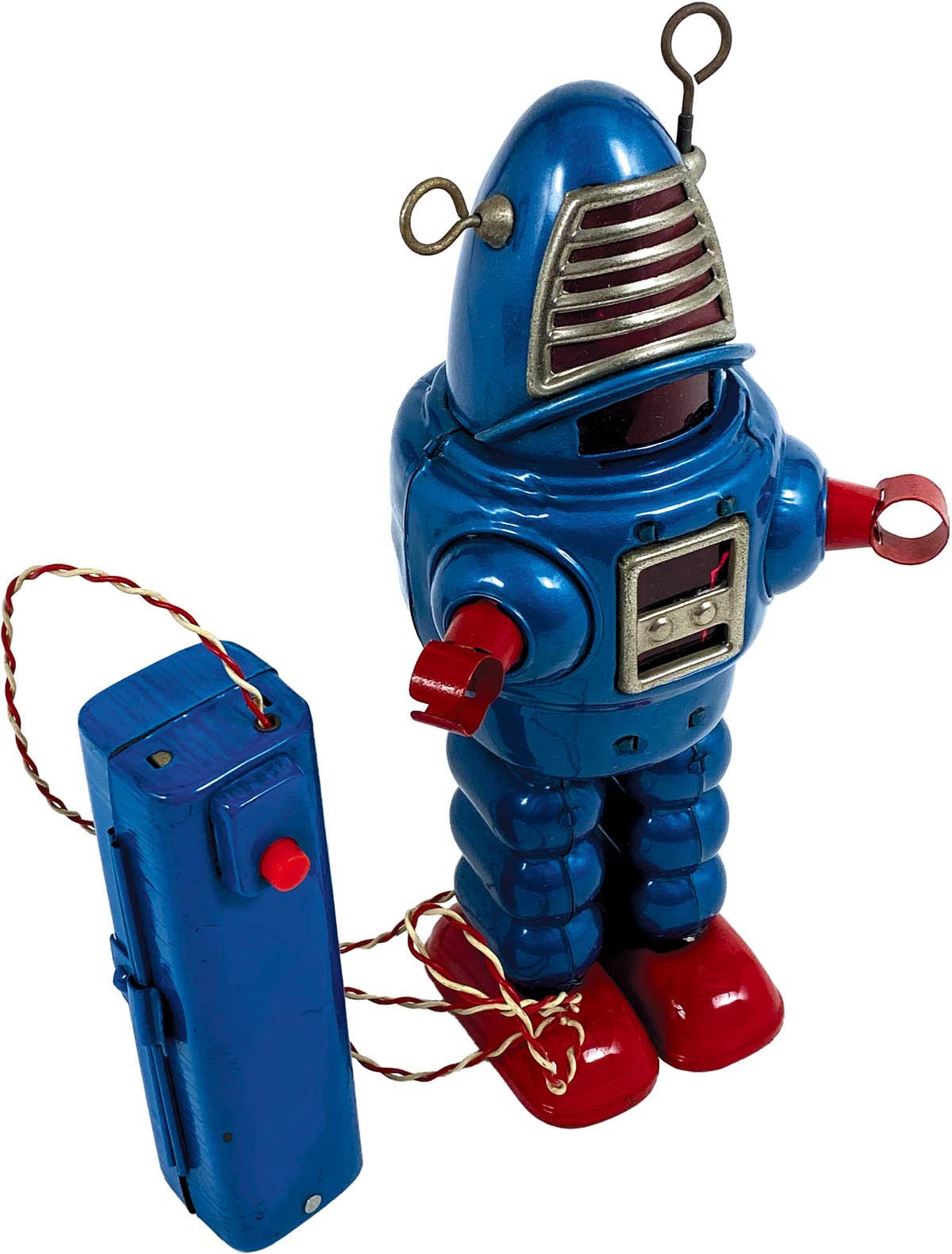 ブリキロボット　ギャラクシーROBOT 電動 リモコン ブリキロボット ギャラクシーROBOT 電動 リモコン