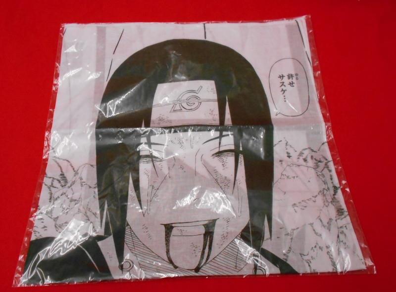 集英社 Naruto ナルト 泣けるハンカチ Jf10 集英社 Naruto ナルト 泣けるハンカチ Jf10
