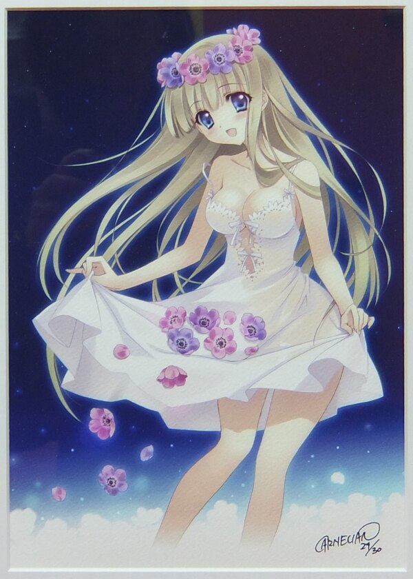 CARNELIAN ジークレー / アネモネ