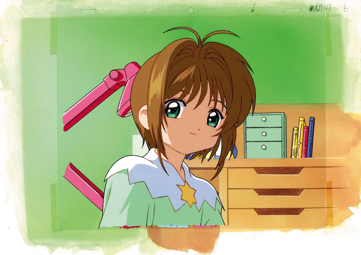 Cardcaptor Sakura — image 1 of 1