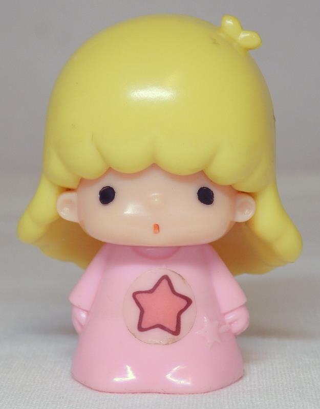 タカラ サンリオ キキララ 人形 1976年 - キャラクターグッズ