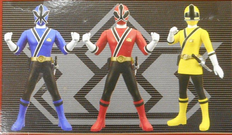 侍戦隊シンケンジャー 組立式DXソフビフィギュア ６体セット 新品未開封 ソフビ 楽天市場】シンケンジャーレッド （侍戦隊シンケンジャー 組立式