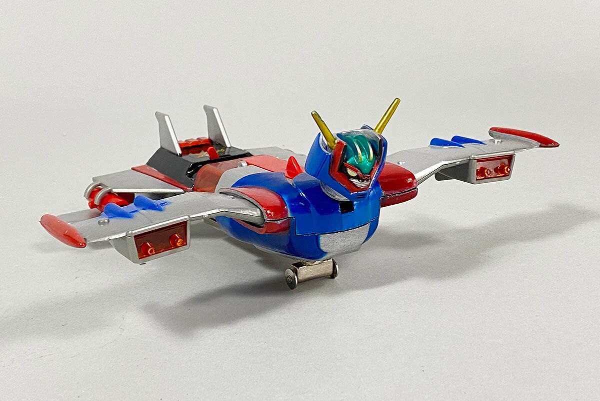 2502] 中嶋製作所 ウルトラ合金 グロイザーX