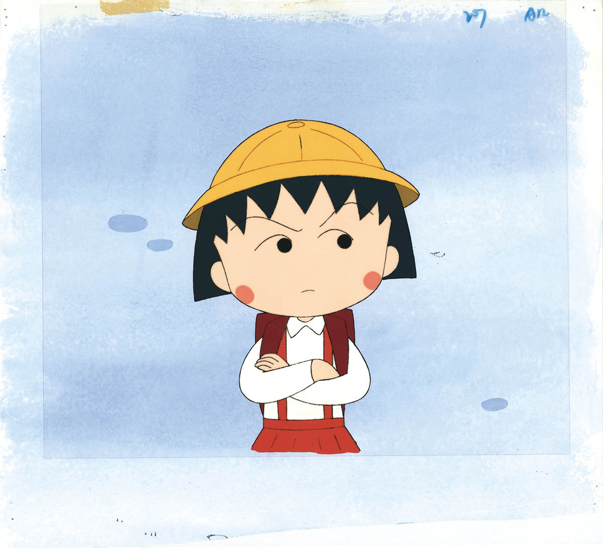 海外ファッションブランド通販サイト【公式】 ちびまる子ちゃん 3001] セル さくらももこ / セル画