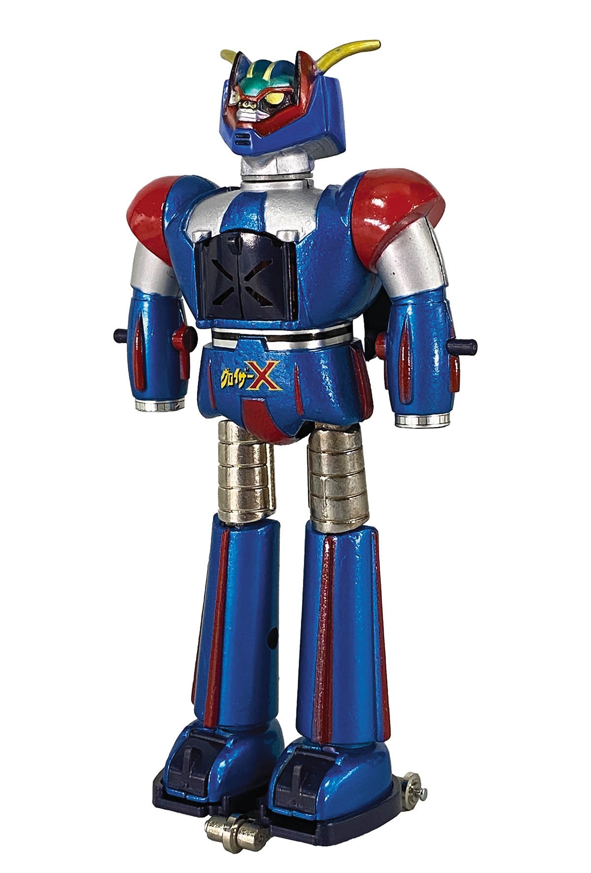2503] 中嶋製作所 クロイザーX ウルトラ合金 グロイザーロボ