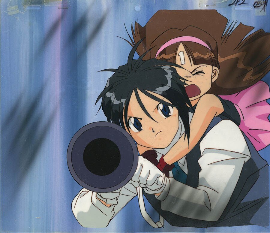You're Under Arrest! — image 1 of 2