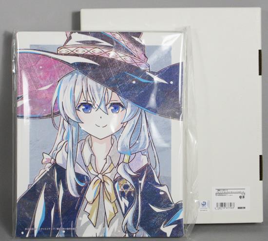 カラー複製イラスト 魔女の旅々 ｲﾚｲﾅ