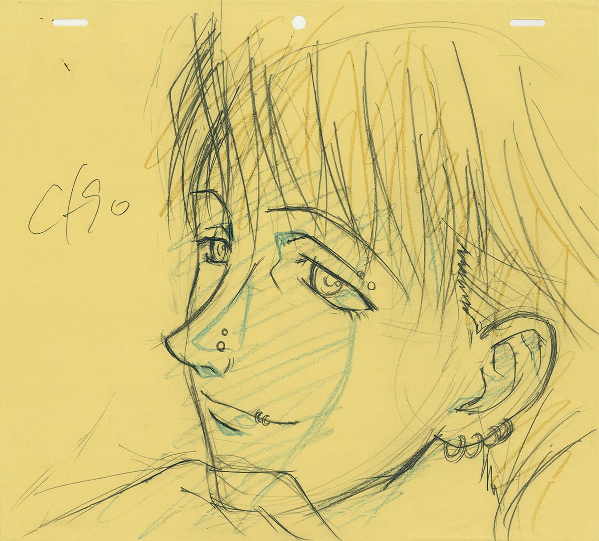 2017] HUNTER×HUNTER 原画