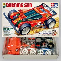 タミヤ ファルコンJr. 蛍光カラースペシャル