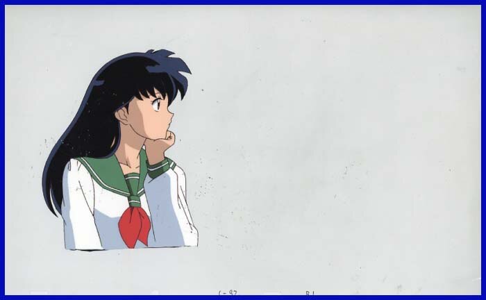 InuYasha — image 1 of 1