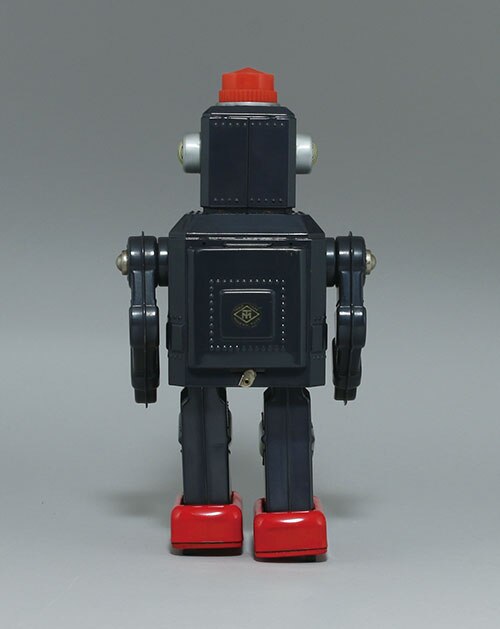 マスダヤ/日本製 ROBOT MIGHTY 8