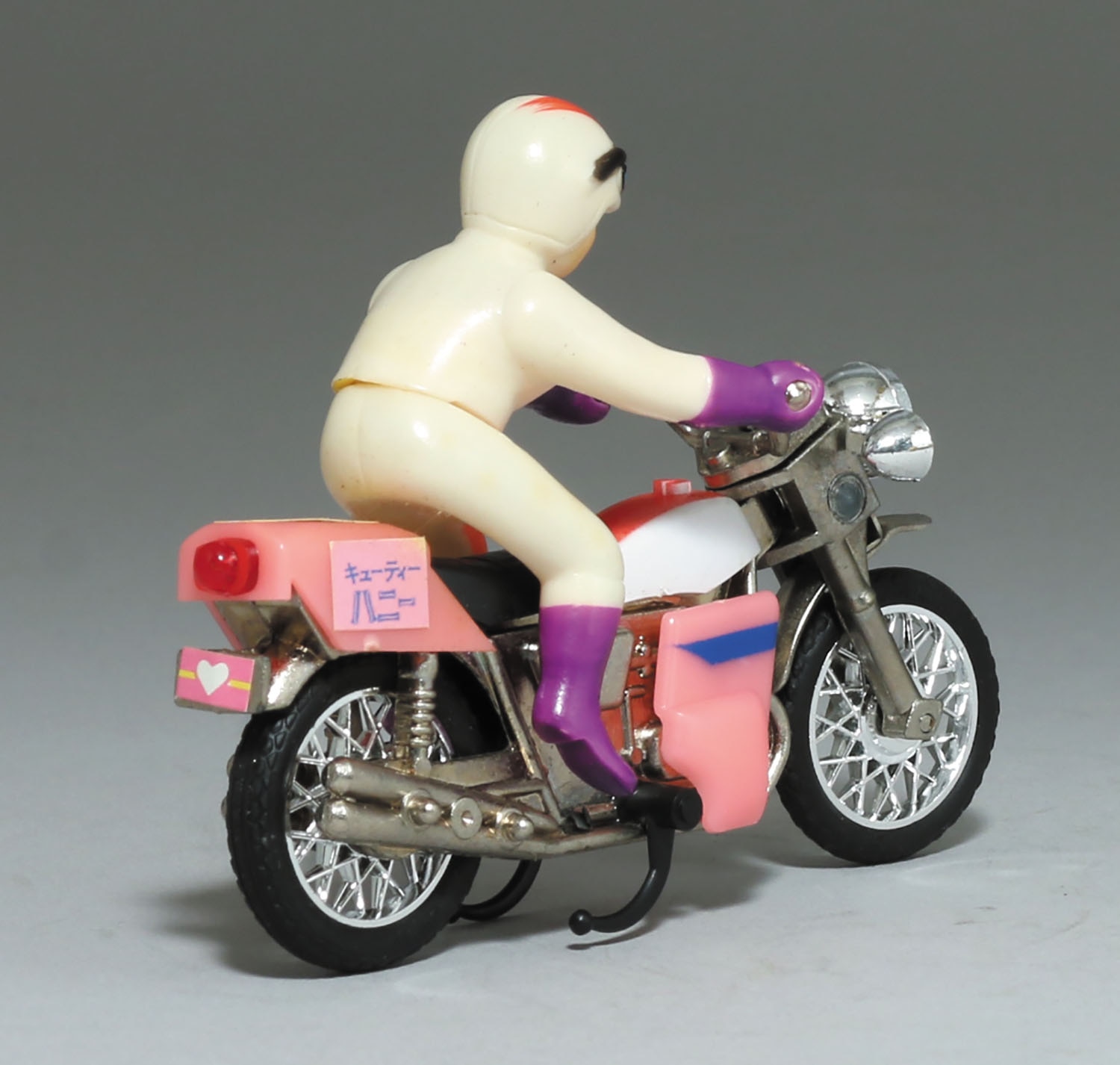 ポピニカ　ハニーライダー　ポピー　超合金 超希少 美品】ポピニカ ハニーライダー /キューティーハニー