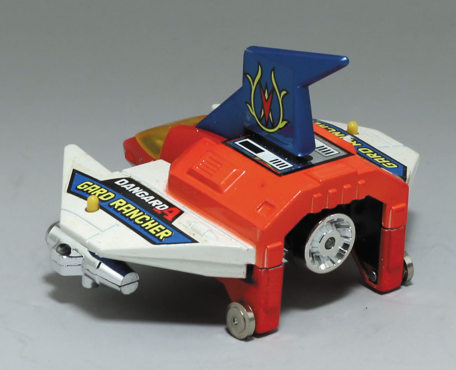 PB-01 ガードランチャー/惑星ロボ ダンガードA/ポピニカ PB-01 ガードランチャー/惑星ロボ ダンガードA/ポピニカ