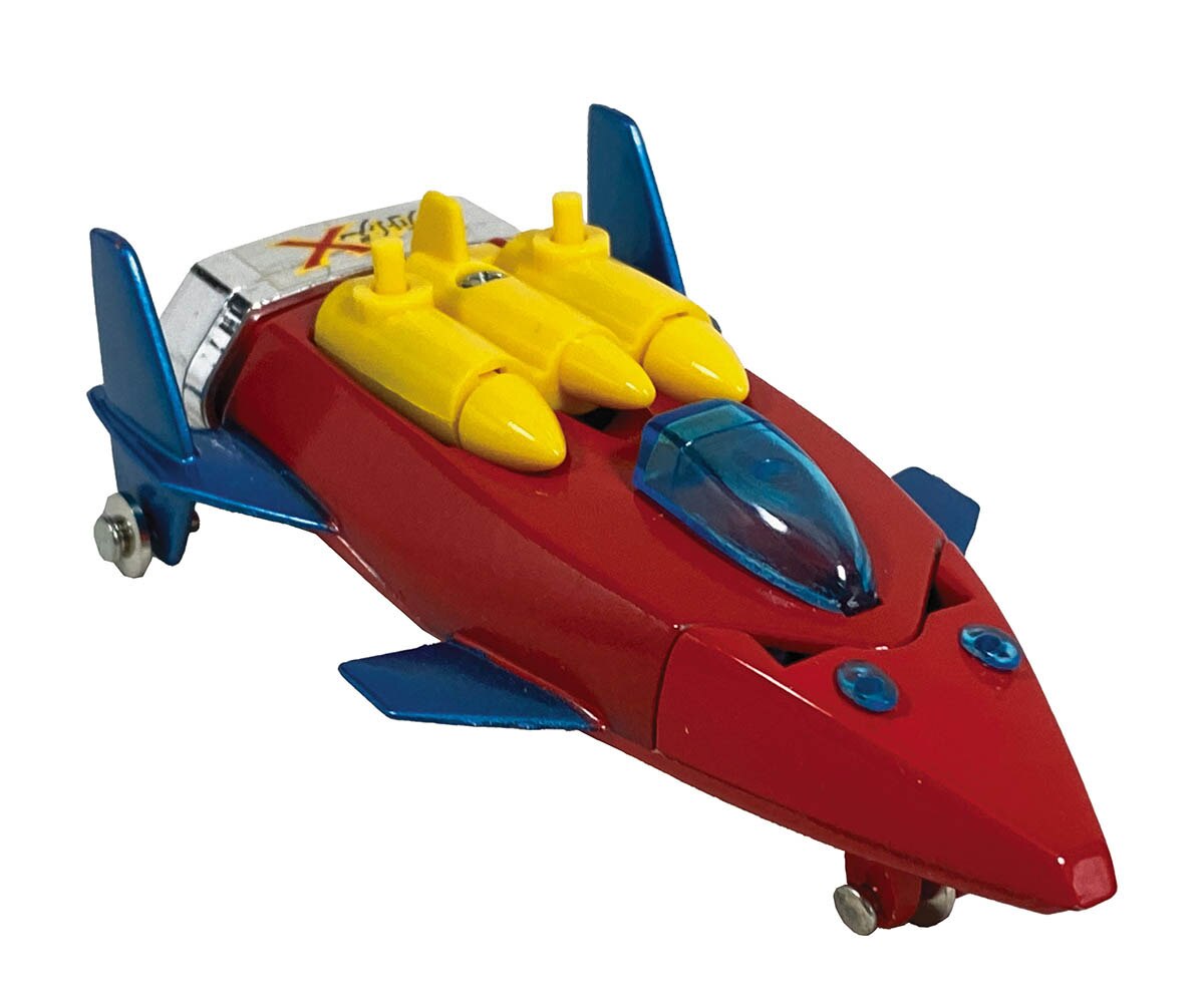 2507] 中嶋製作所 グロイザーX ウルトラ合金 Gシャーク