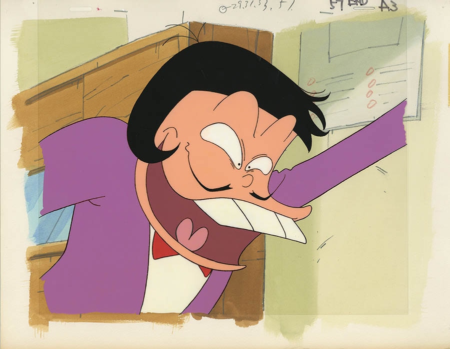 おそ松くんセル