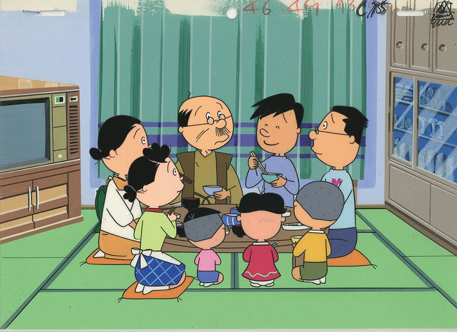 Sazae-san — image 1 of 1