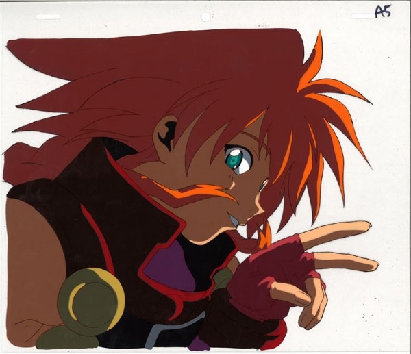 影技 Shadow Skill エレ ラグ