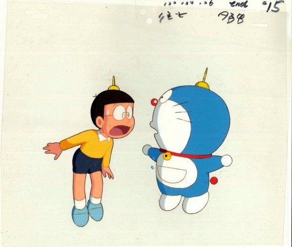 Doraemon — image 1 of 2