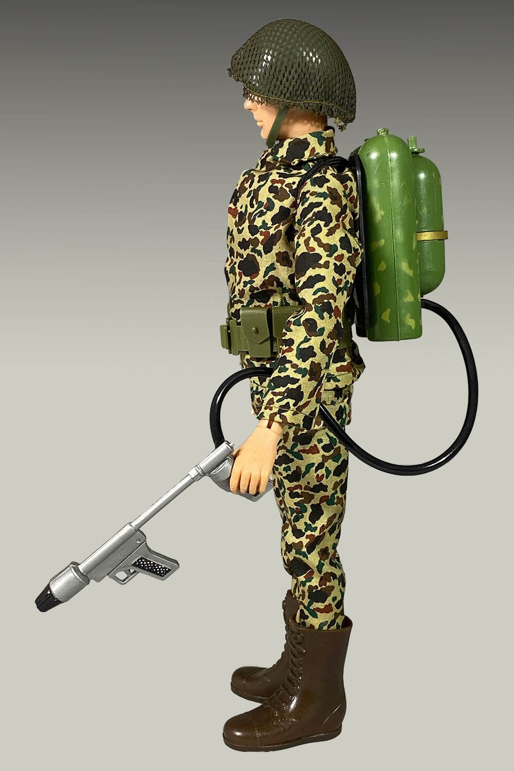 GIJOE マリーンジャングルファイター
