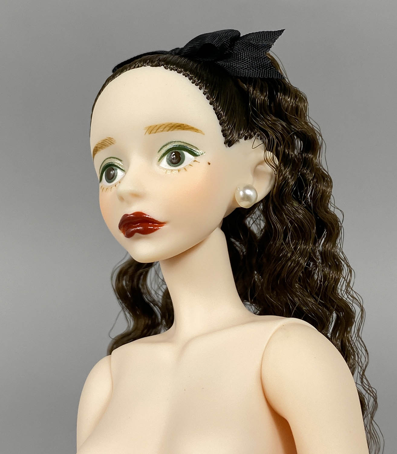 be my baby cherry! LONDON GIRL LUCY