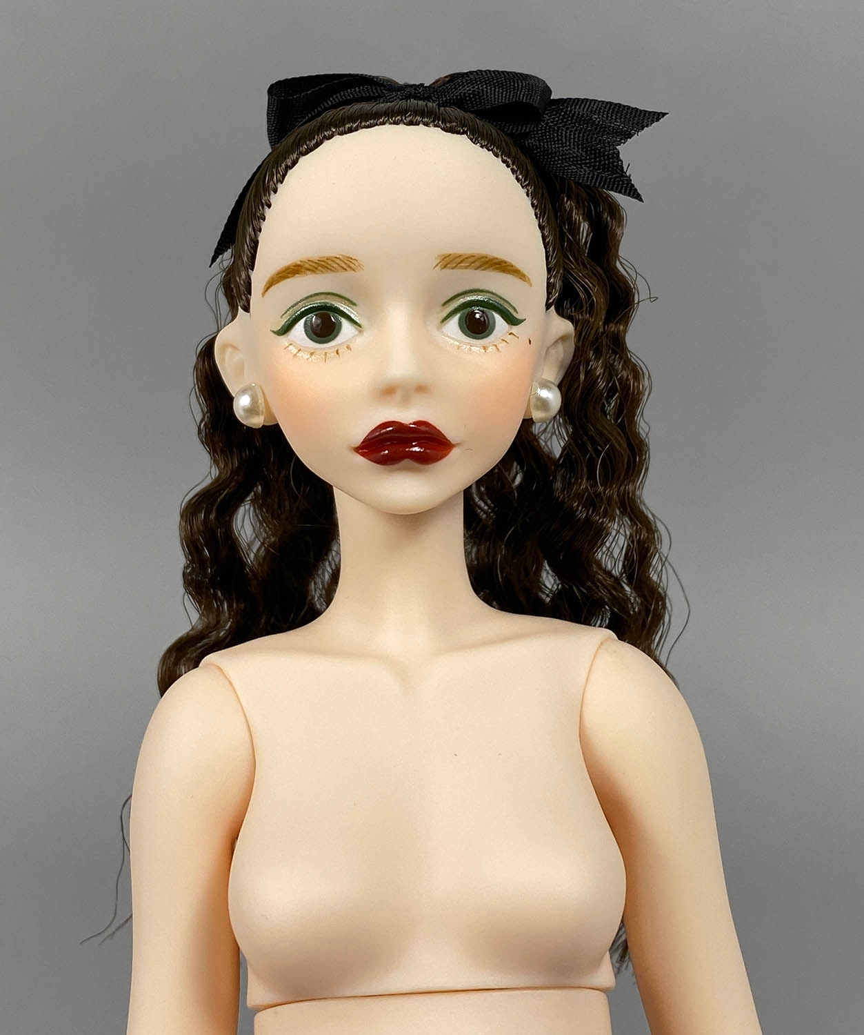 be my baby cherry! LONDON GIRL LUCY