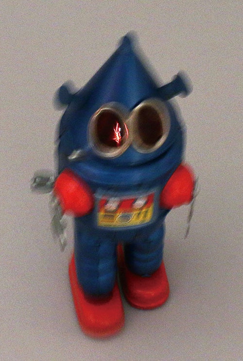 Amazon.co.jp: M1号 少年ジェット プラムロボット三角ロボット 2体セット ソフビ : おもちゃ