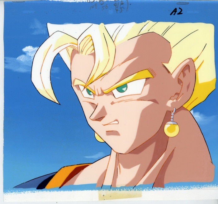 ドラゴンボールZ ベジット