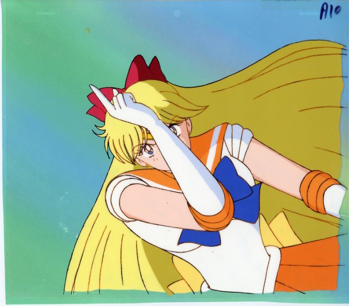 美少女戦士セーラームーン セーラーヴィーナス