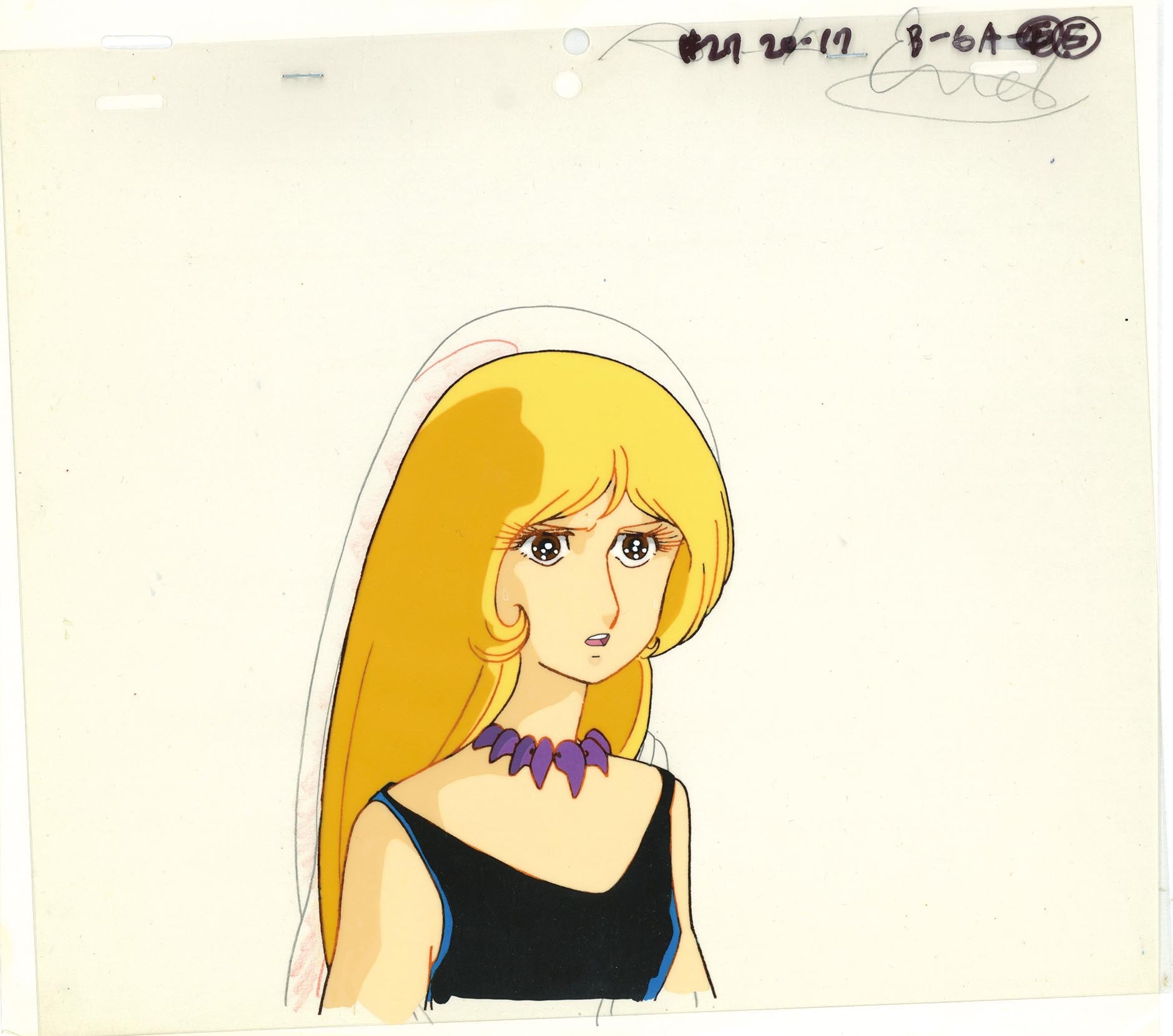 新竹取物語 1000年女王 セル
