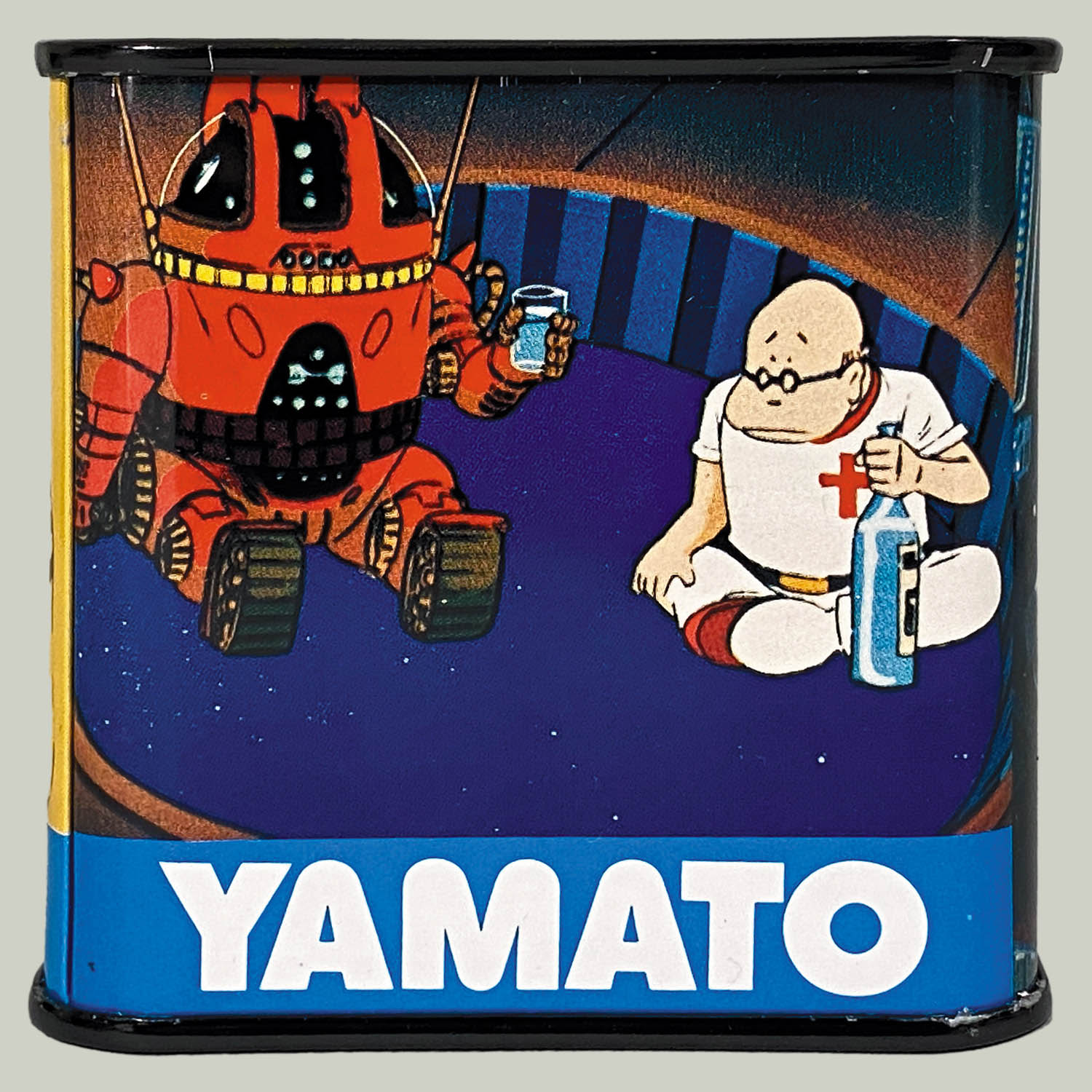 宇宙戦艦ヤマト カンバンク 貯金箱
