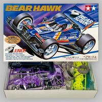 ファルコンJr　　蛍光カラースペシャル タミヤ レーサーミニ四駆 ファルコンJr. 蛍光カラースペシャル 蛍光