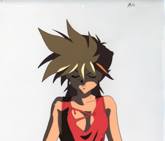 Dirty Pair Flash — image 1 of 1
