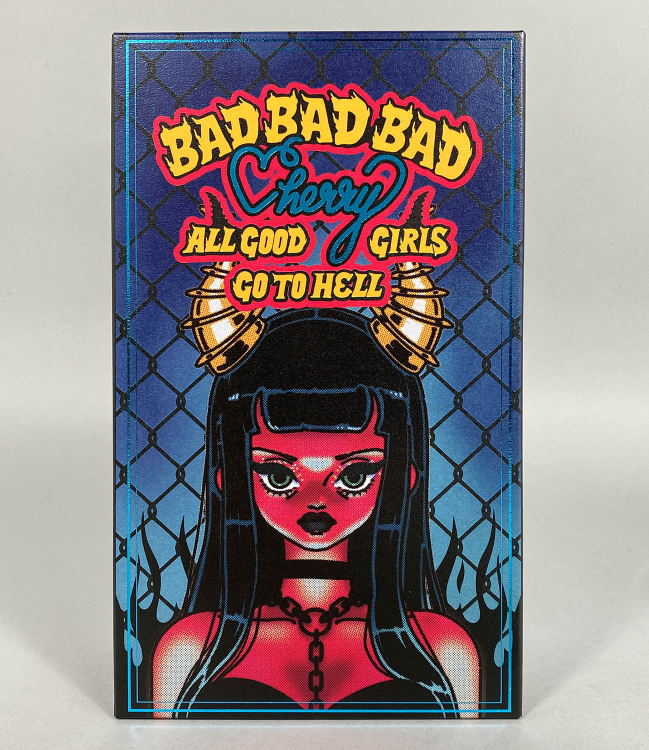 大きな取引 be my baby!Cherry BAD BAD BAD Cherry BUBU 人形