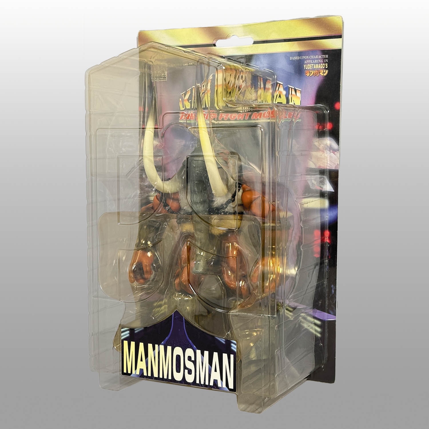 1405] マンモスマン ヨドバシカメラ限定 - メルカリ