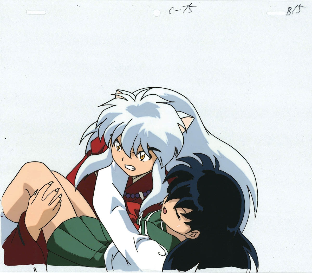 InuYasha — image 1 of 3
