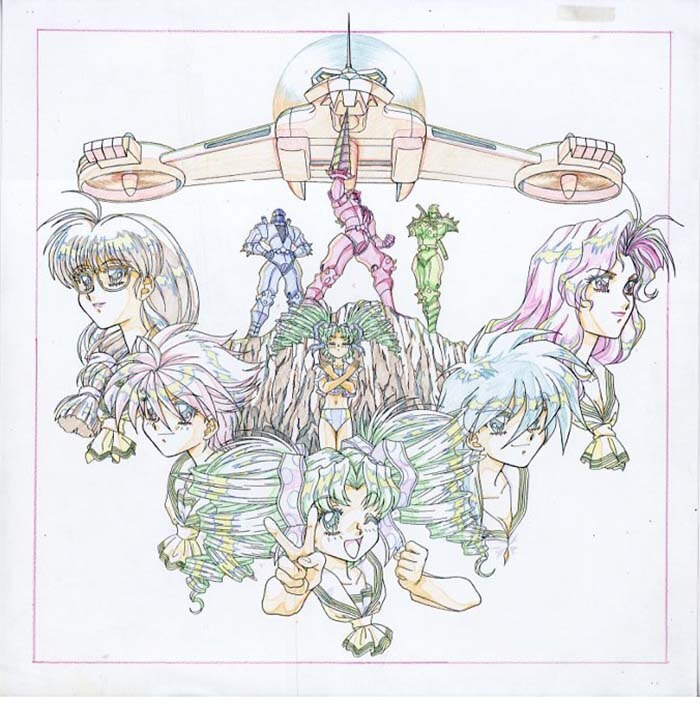卒業Graduation /番外編 聖羅ヴィクトリーvol.2 LD 3巻セット 卒業 〜Graduation〜 聖羅V ~ 花吹雪の乱 (音楽版) - YouTube