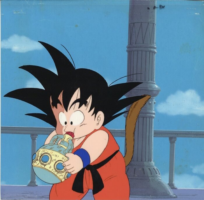 Dragon Ball — image 1 of 1