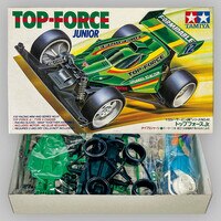 タミヤ ファルコンJr. 蛍光カラースペシャル