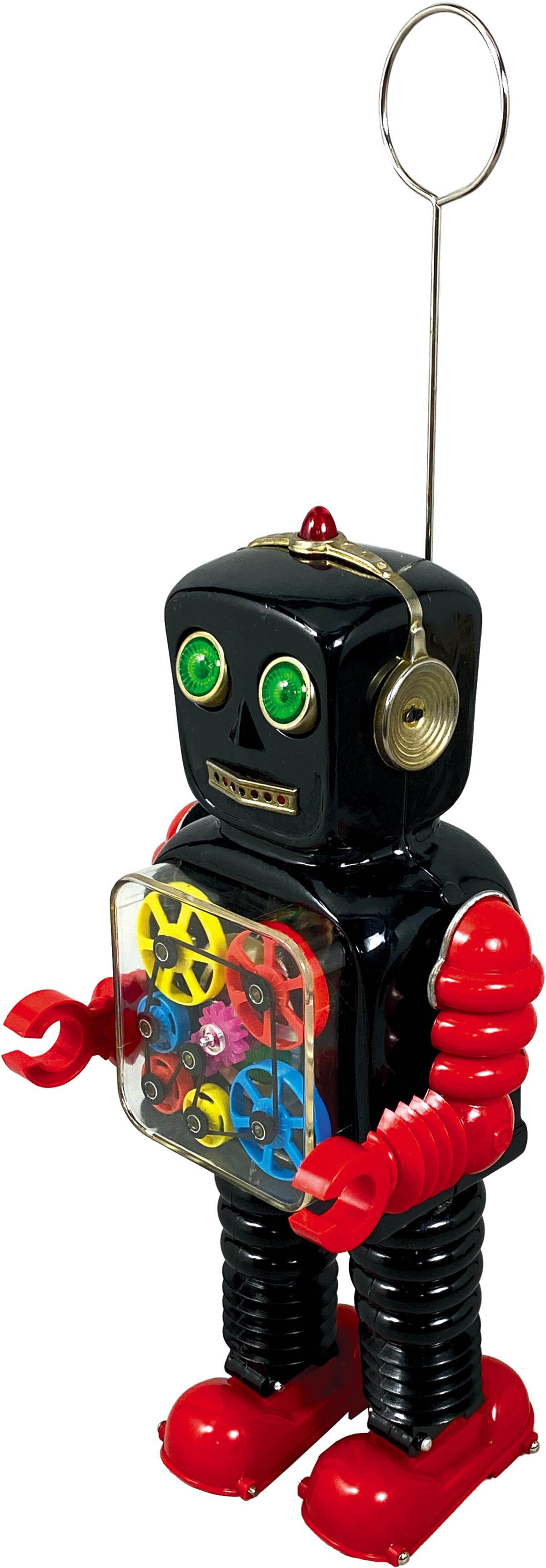 Wheel A. Gear Robot
