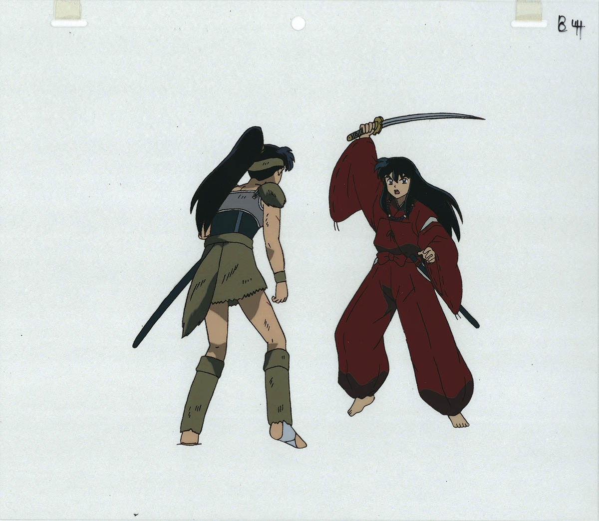 InuYasha — image 1 of 4