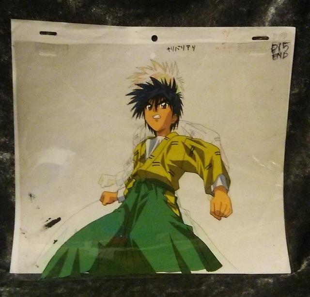 Rurouni Kenshin — image 1 of 3