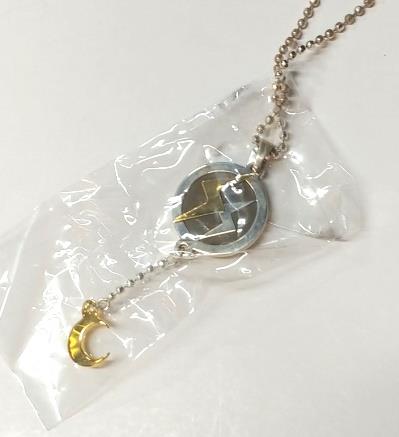 ムービック製 戦国BASARA シルバーアクセサリー 伊達政宗