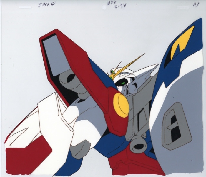 Mobile Suit Gundam Wing — image 1 of 1
