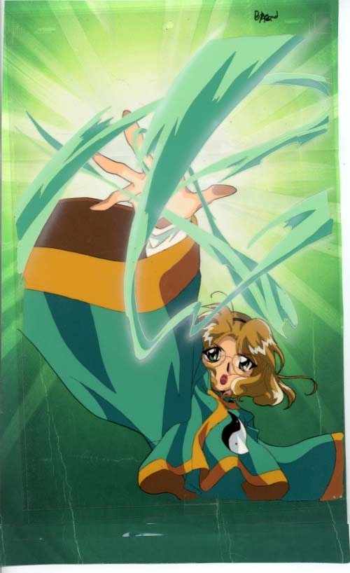 Magic Knight Rayearth — image 1 of 1