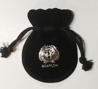 ムービック製 戦国BASARA シルバーアクセサリー 伊達政宗