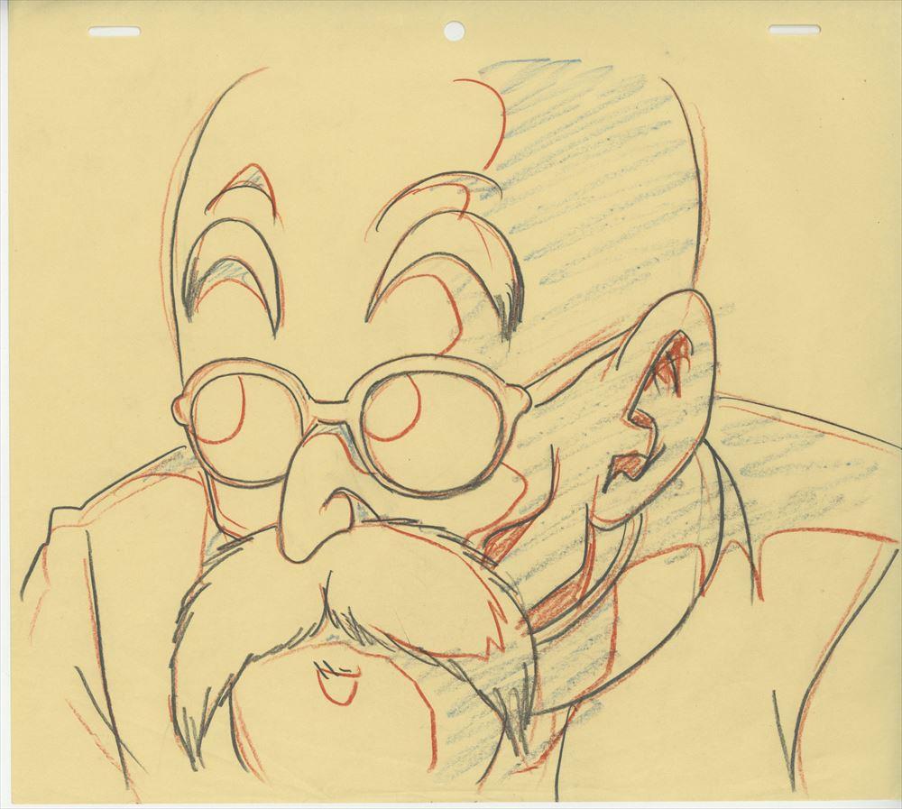 ドラゴンボール原画 ドラゴンボール原画