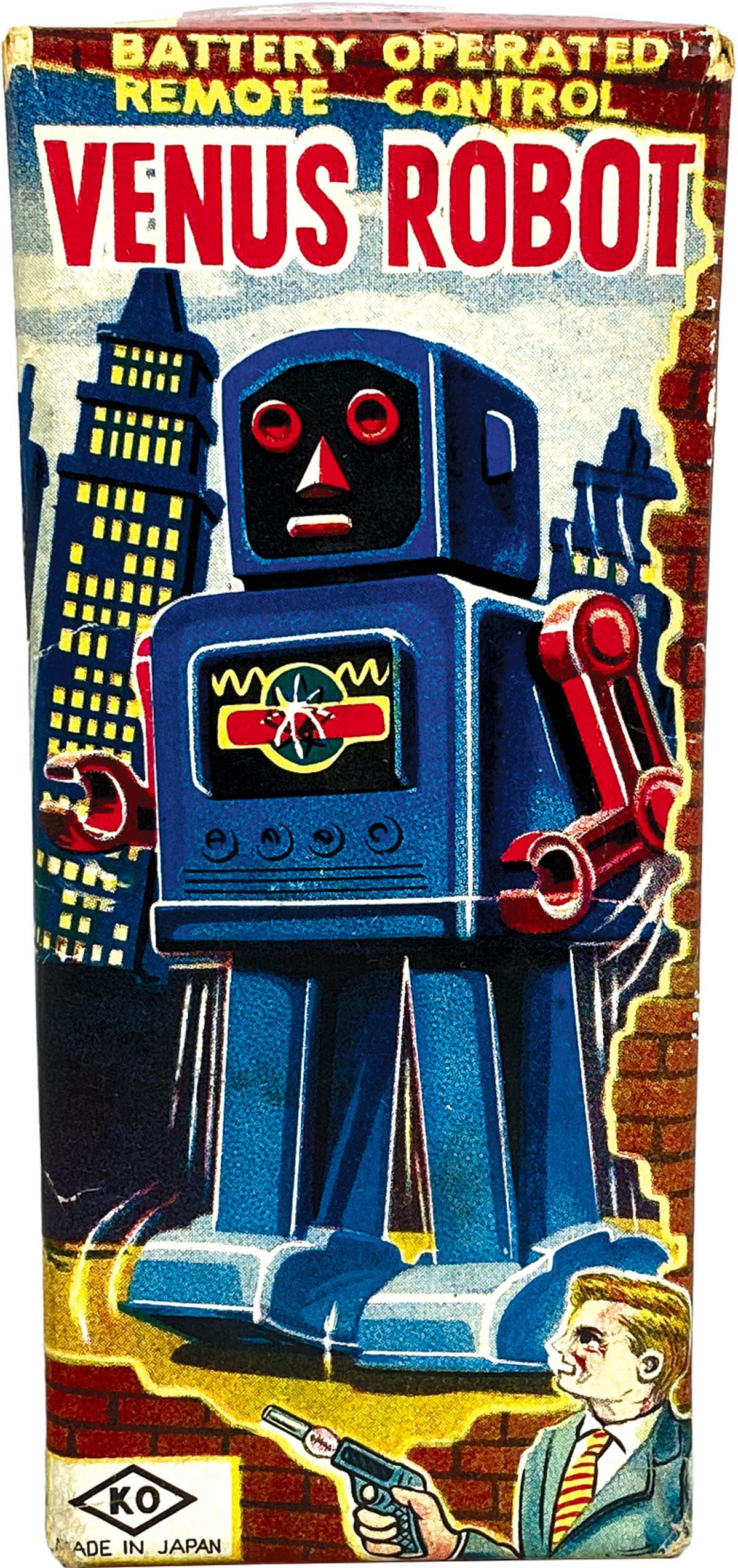 6119] ビーナスロボット