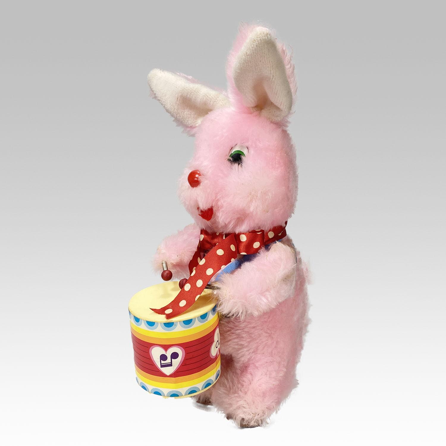☆希少☆ 昭和レトロ 玩具 ぽんぽん うさちゃん アルプス商事